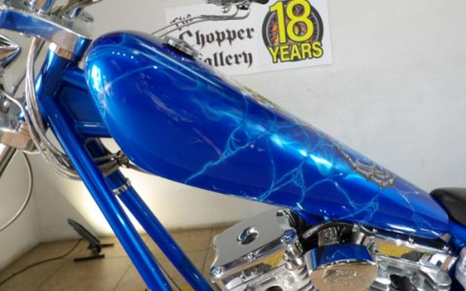2006 American Ironhorse Texas Chopper
