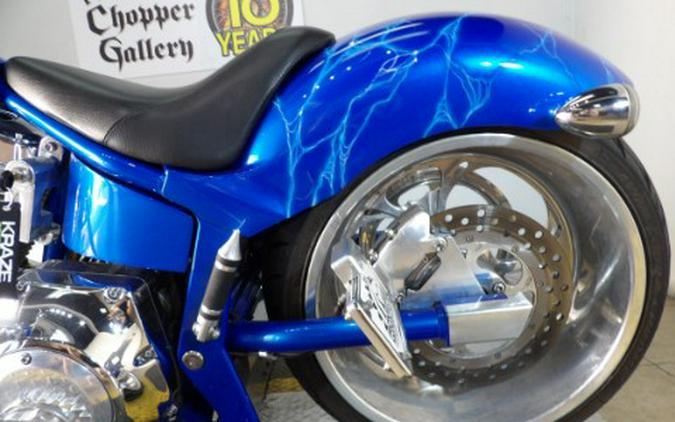 2006 American Ironhorse Texas Chopper