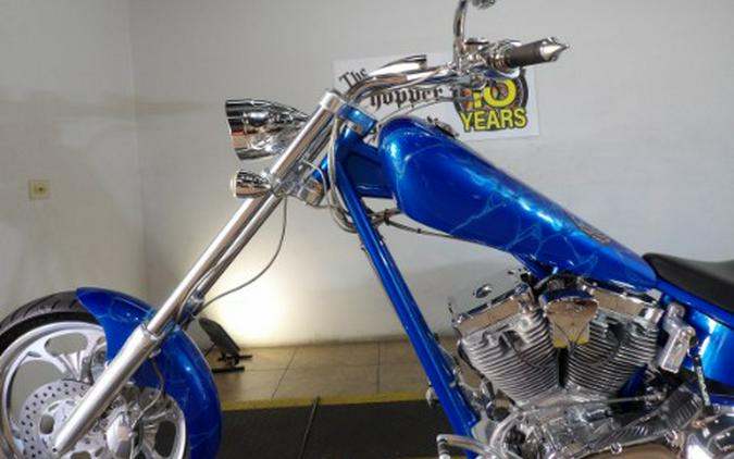 2006 American Ironhorse Texas Chopper