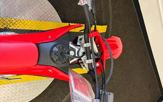 2027 Honda CRF125F - Big Wheel