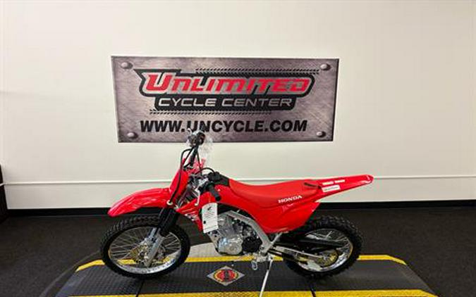 2027 Honda CRF125F - Big Wheel