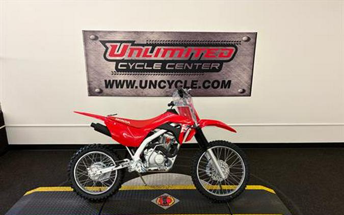 2027 Honda CRF125F - Big Wheel