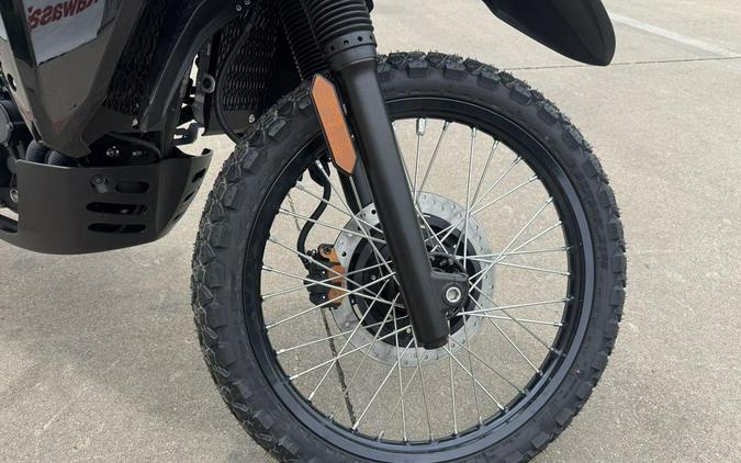 2026 Kawasaki KLR® 650 S Base