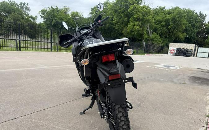 2026 Kawasaki KLR® 650 S Base