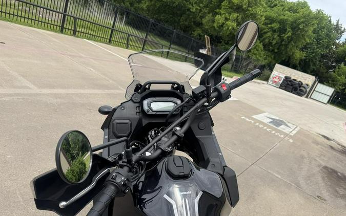 2026 Kawasaki KLR® 650 S Base