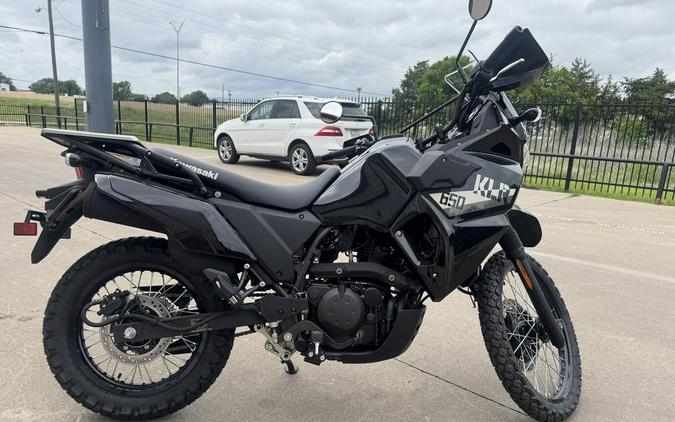 2026 Kawasaki KLR® 650 S Base