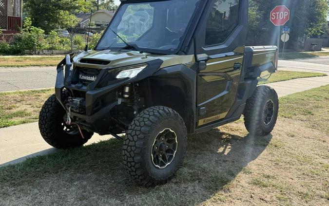 2024 Kawasaki RIDGE Limited