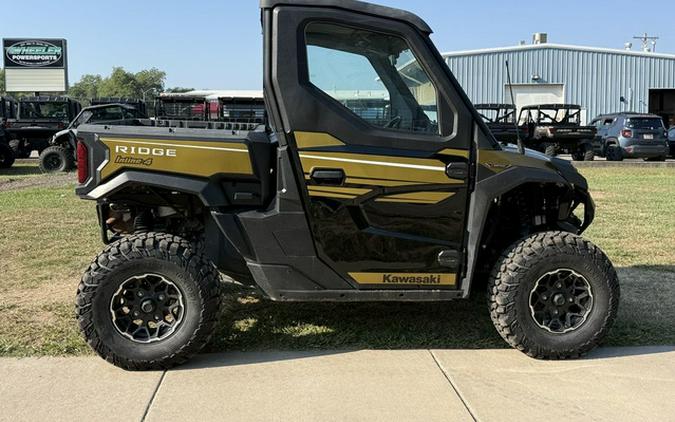 2024 Kawasaki RIDGE Limited