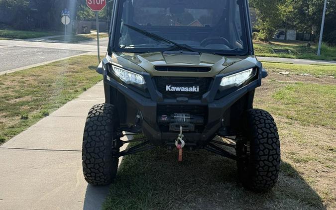 2024 Kawasaki RIDGE Limited