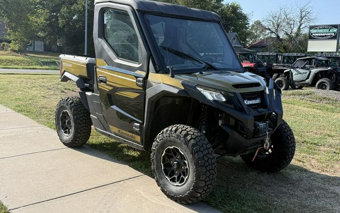 2024 Kawasaki RIDGE Limited