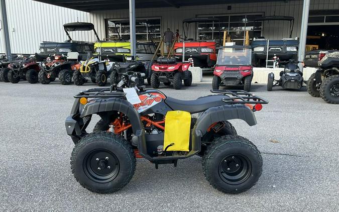 2026 Kayo Bull 150 EFI