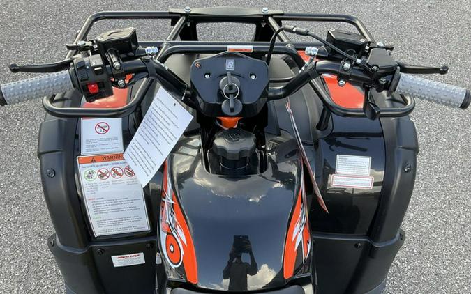 2026 Kayo Bull 150 EFI