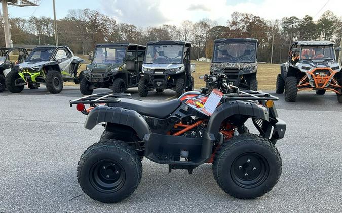 2026 Kayo Bull 150 EFI