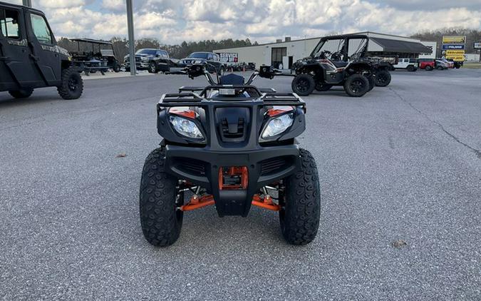 2026 Kayo Bull 150 EFI