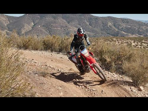 2021 Honda CRF300L vs. 2021 Honda CRF300L Rally Review First Ride