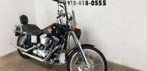 2001 Harley-Davidson® FXDWG - Dyna® Wide Glide®