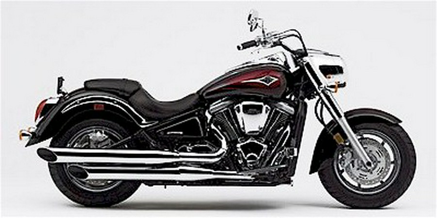 2005 Kawasaki Vulcan® 2000 Limited