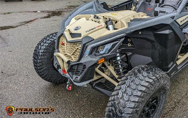 2023 Can-Am™ Maverick X3 X rc TURBO RR 64