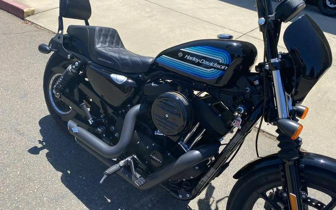 2019 Harley-Davidson® XL 1200NS - Sportster® Iron 1200™