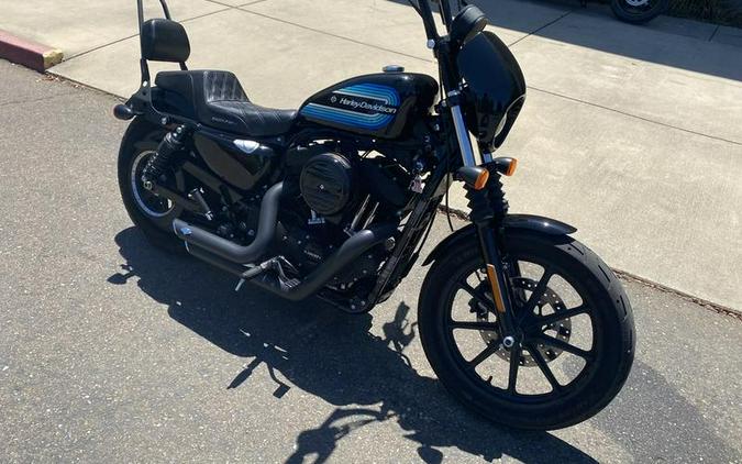 2019 Harley-Davidson® XL 1200NS - Sportster® Iron 1200™