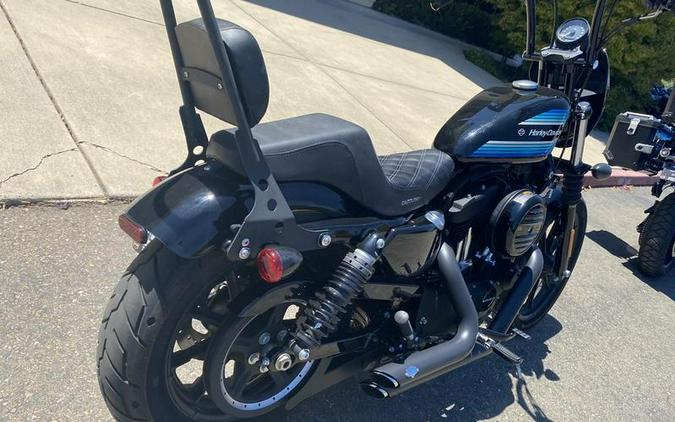 2019 Harley-Davidson® XL 1200NS - Sportster® Iron 1200™