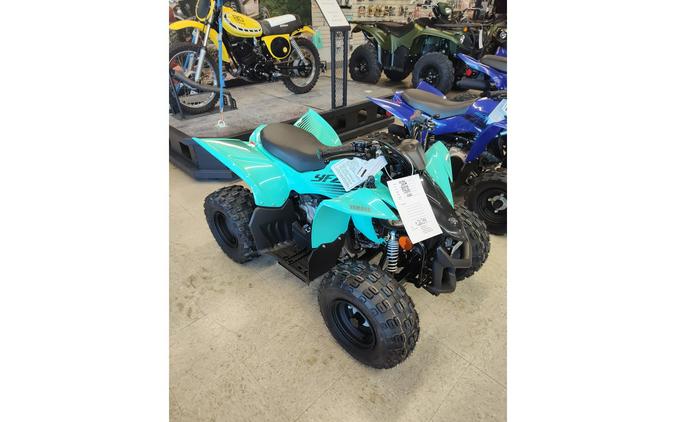 2024 Yamaha YFZ50 Youth