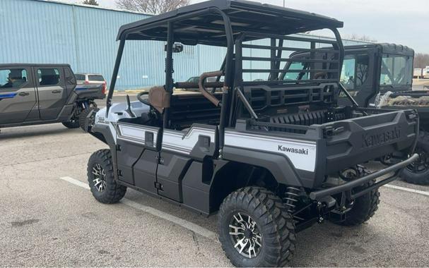 2024 Kawasaki Mule™ PRO-FXT™ 1000 Platinum Ranch Edition