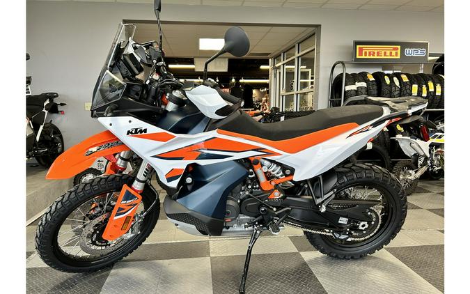 2024 KTM 890 Adventure R