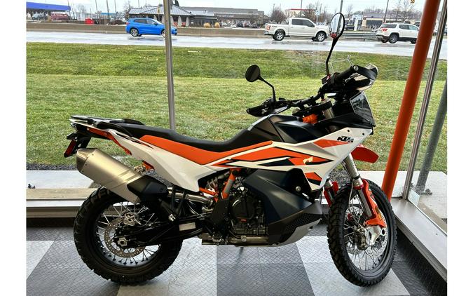 2024 KTM 890 Adventure R