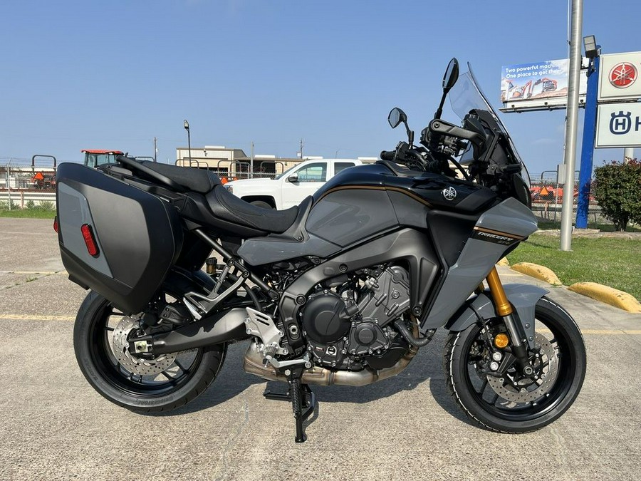 2024 Yamaha Tracer 9 GT+