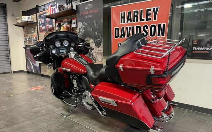 2011 Harley-Davidson® FLHTK - Electra Glide® Ultra Limited