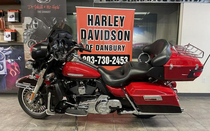 2011 Harley-Davidson® FLHTK - Electra Glide® Ultra Limited