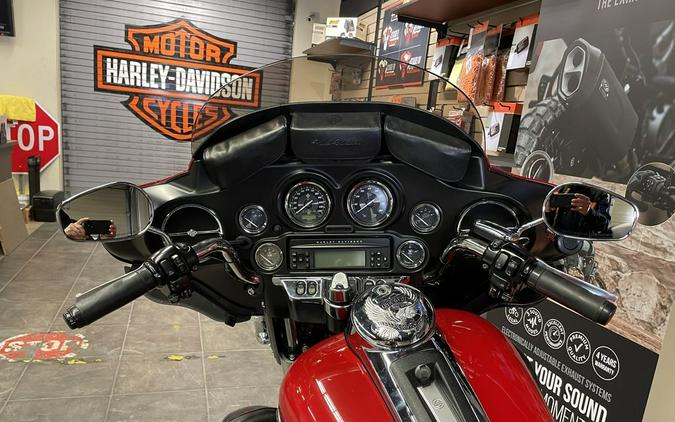 2011 Harley-Davidson® FLHTK - Electra Glide® Ultra Limited