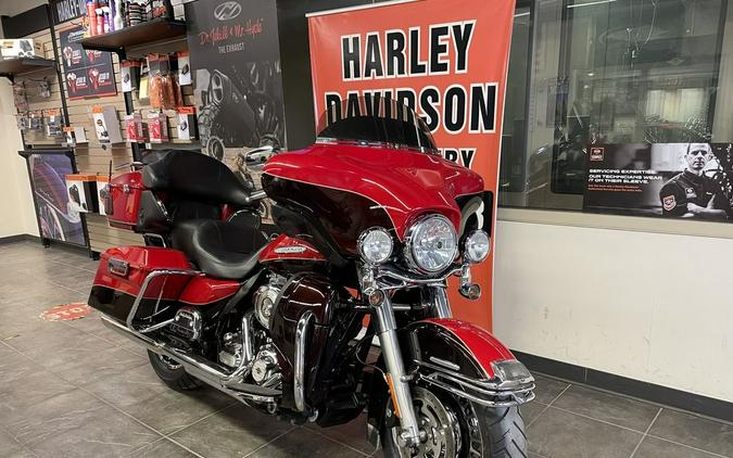 2011 Harley-Davidson® FLHTK - Electra Glide® Ultra Limited