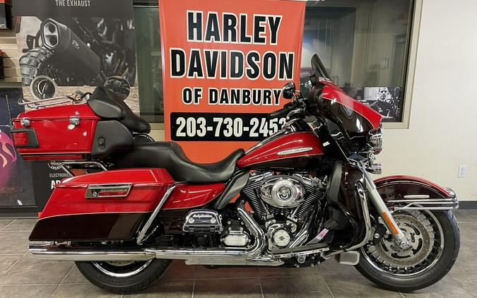 2011 Harley-Davidson® FLHTK - Electra Glide® Ultra Limited