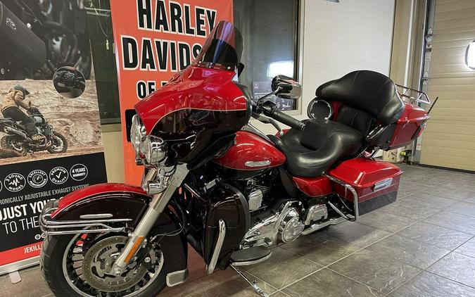 2011 Harley-Davidson® FLHTK - Electra Glide® Ultra Limited