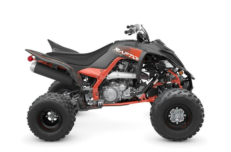 2023 Yamaha Raptor 700R SE