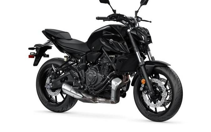 2022 Yamaha MT-07