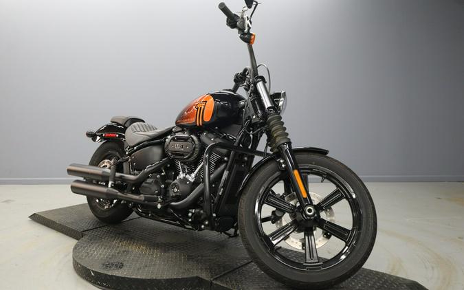 2023 Harley-Davidson Street Bob 114