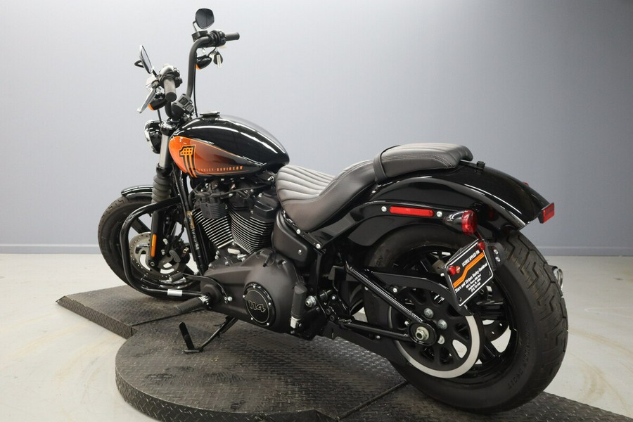 2023 Harley-Davidson Street Bob 114