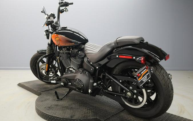 2023 Harley-Davidson Street Bob 114