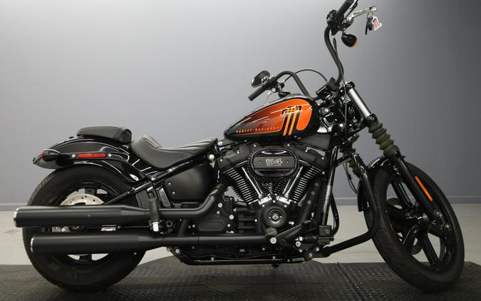 2023 Harley-Davidson Street Bob 114