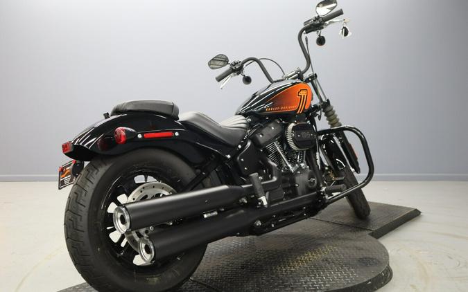 2023 Harley-Davidson Street Bob 114