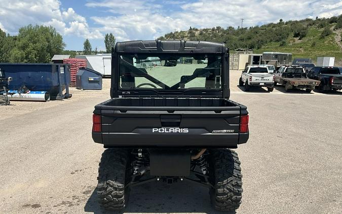 2025 Polaris® Ranger Crew XP 1000 Northstar Edition Ultimate