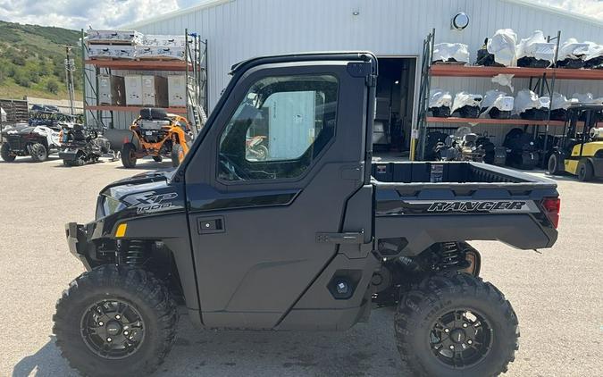 2025 Polaris® Ranger Crew XP 1000 Northstar Edition Ultimate