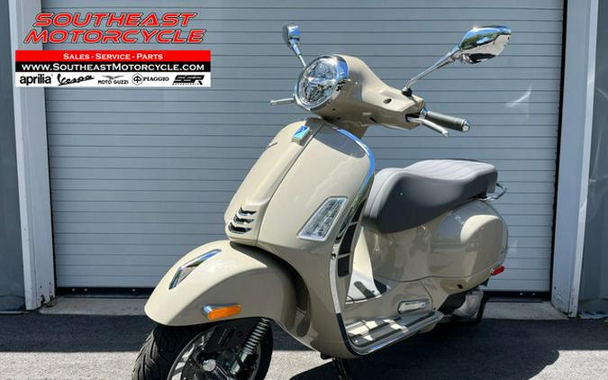 2024 Vespa GTS 300