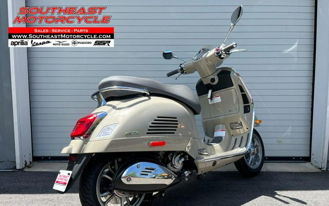 2024 Vespa GTS 300