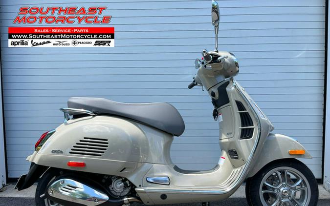 2024 Vespa GTS 300