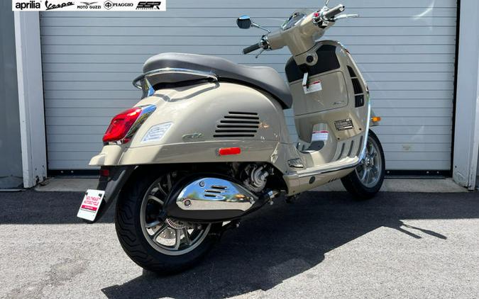 2024 Vespa GTS 300