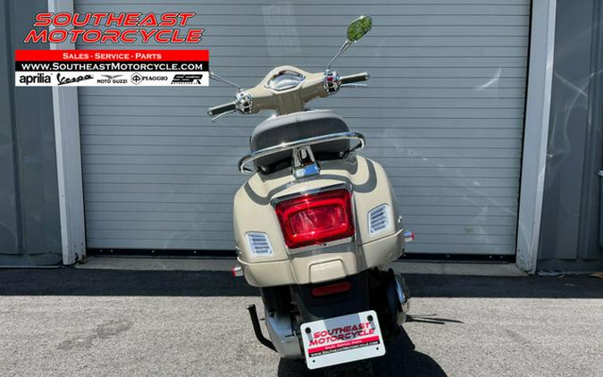 2024 Vespa GTS 300